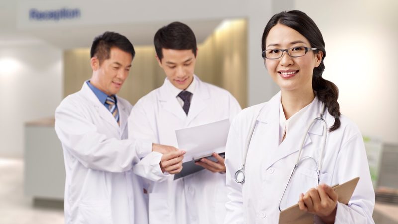 中医体检与西医体检：探秘两者之间的差异