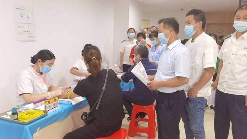 老年人体检，这些关键项目不容忽视